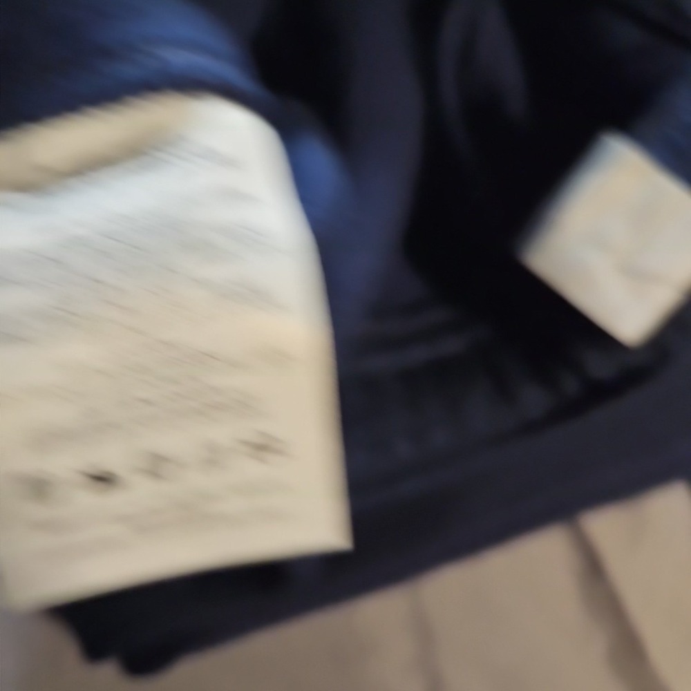 Nike Men's Training Joggers Navy XL NWT - Picture 6 of 9